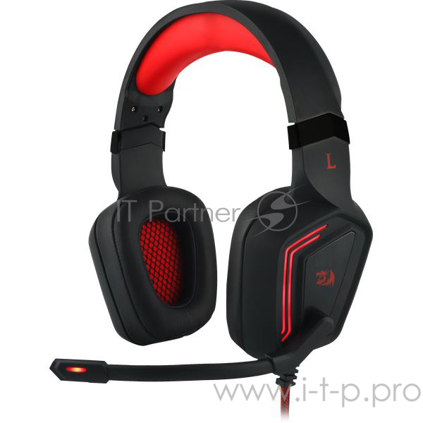 Гарнитура GAMING MUSES REDRAGON 78389 DEFENDER