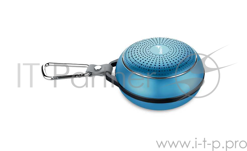 Акустическая система Genius портативная SP-906BT PLUS, M2, Blue