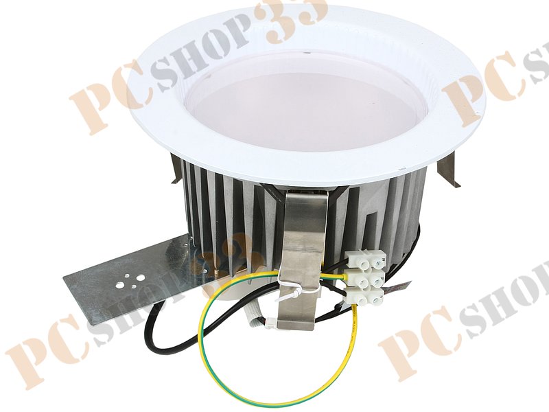 Светильник светодиодный FlexLED LED-DL-30W-01W, 30Вт, теплый белый