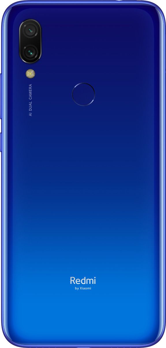 Смартфон Xiaomi Redmi 7 32Gb 3Gb синий