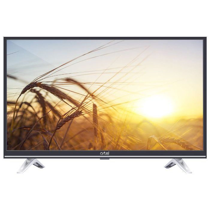 Телевизор ARTEL TV LED 32AH90G мокрый асфальт