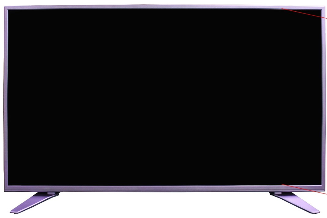 Телевизор ARTEL TV LED 32AH90G светло-фиолетовый