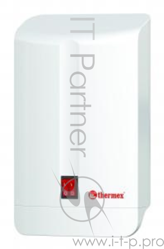 Водонагреватель Thermex TIP 350 (combi) 3.5кВт электрический настенный/белый