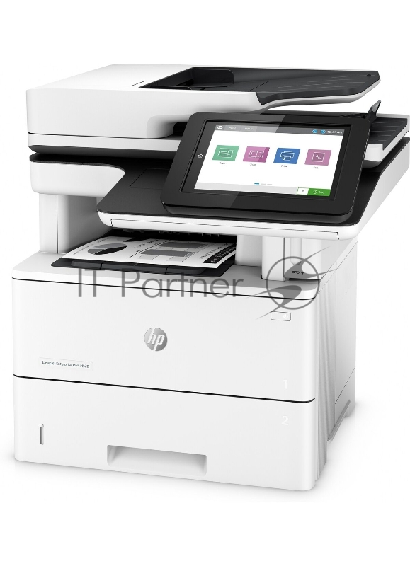 Многофункциональное устройство HP LaserJet Ent MFP M528dn