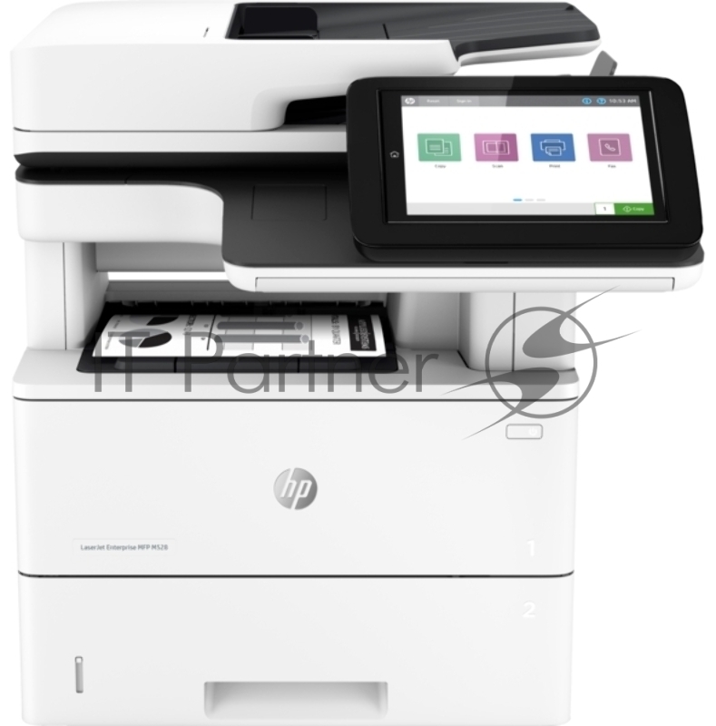 Многофункциональное устройство HP LaserJet Ent MFP M528dn