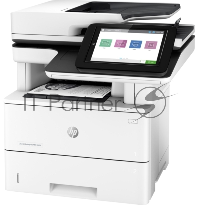 Многофункциональное устройство HP LaserJet Ent MFP M528dn