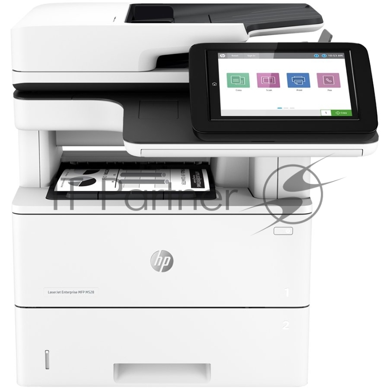 Многофункциональное устройство HP LaserJet Ent MFP M528dn