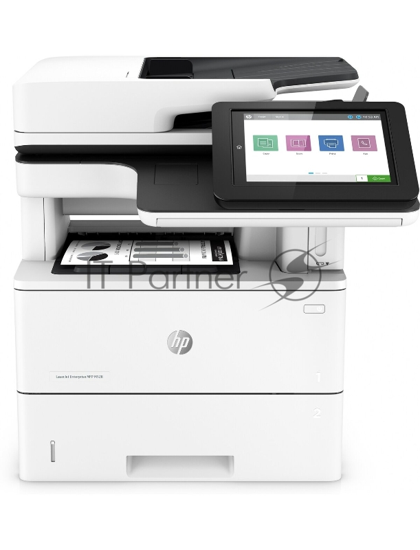 Многофункциональное устройство HP LaserJet Ent MFP M528dn