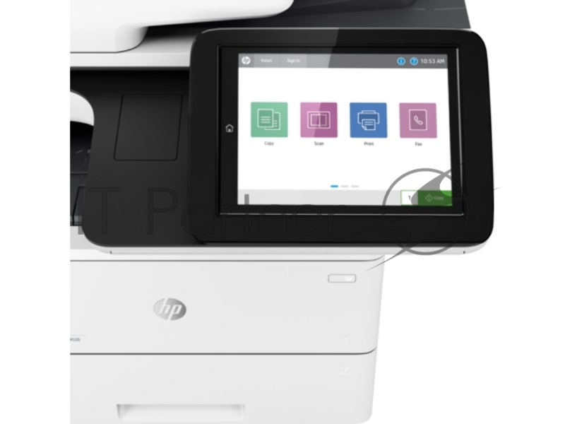 Многофункциональное устройство HP LaserJet Ent MFP M528f