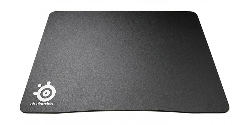 Коврик для мыши Steelseries S&S Solo черный