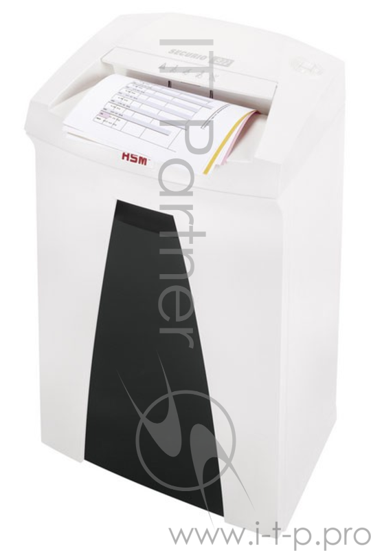 Шредер HSM SECURIO B22 - 1,9 х 15 мм N / 11 листов/ 33 литр./ класс 4/ авто старт-стоп-реверс / скоб