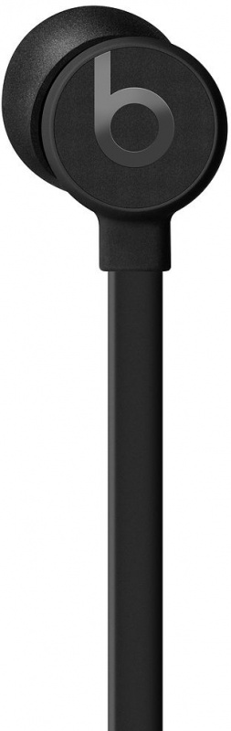Гарнитура вкладыши Beats BeatsX черный беспроводные bluetooth (шейный обод)