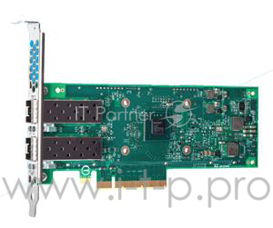 Сетевой адаптер PCIE 25G/10GE 2PORT QL41212HLCU-CK QLOGIC