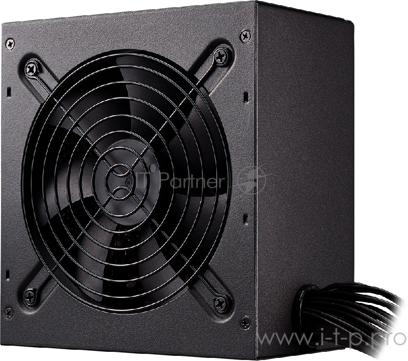Блок питания 500 Ватт Power Supply Cooler Master MWE Bronze, 500W, ATX, 120mm, 6xSATA, 2xPCI-E(6+2), APFC, 80+ Bronze