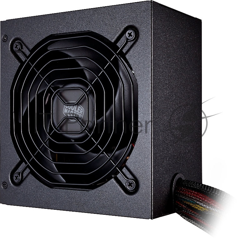Блок питания 600 Ватт Power Supply Cooler Master MWE Bronze, 600W, ATX, 120mm, 6xSATA, 2xPCI-E(6+2), APFC, 80+ Bronze