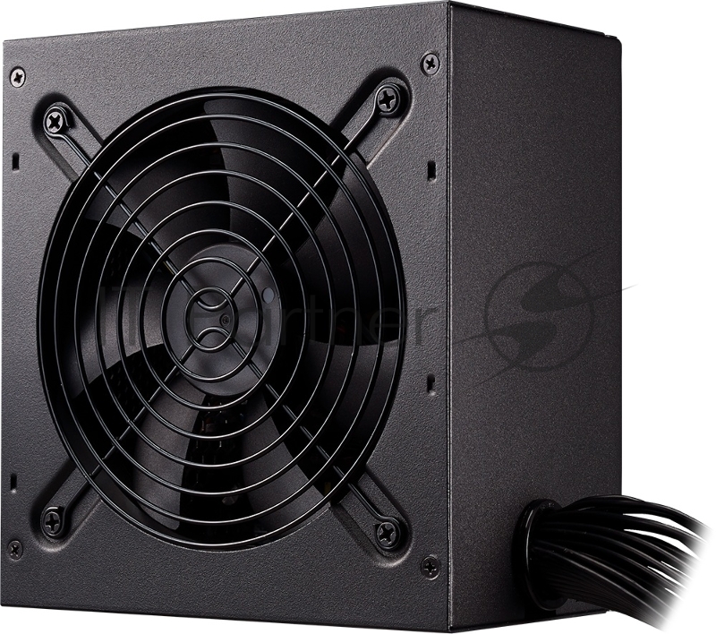 Блок питания 600 Ватт Power Supply Cooler Master MWE Bronze, 600W, ATX, 120mm, 6xSATA, 2xPCI-E(6+2), APFC, 80+ Bronze