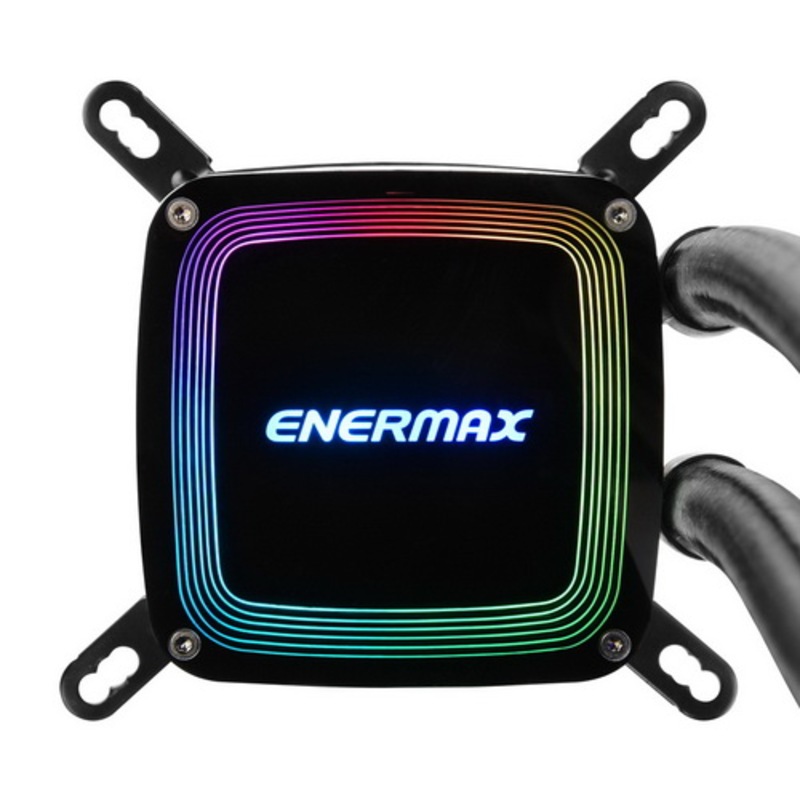 ELC-AQF240-SQA AQUAFUSION AQUAFUSION, TDP 350W, SquA RGB FAN 2x120mm RTL {6}