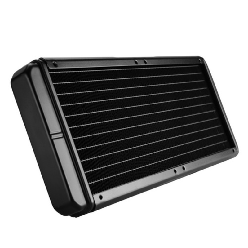 ELC-AQF240-SQA AQUAFUSION AQUAFUSION, TDP 350W, SquA RGB FAN 2x120mm RTL {6}