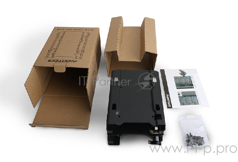 Комплект креплений HDD Bracket 3.5 (Duo Pack) для корпусов PHANTEKS Evolv X / PH-HDDKT_03