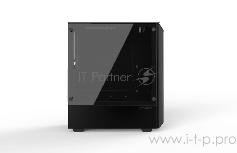 Корпус PHANTEKS Eclipse P300 Tempered Glass, Black, RGB LED иллюминация, цельнометалический, Mid-Tower