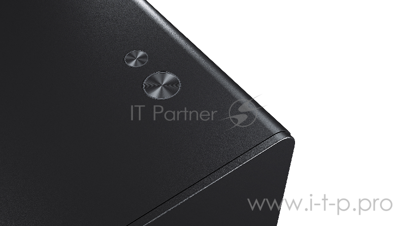 Корпус MetallicGear NEO Black V2, RGB LED иллюминация, алюминиевые лицевая и верхняя панели, боковые панели Tempered Glass, Mid-Tower