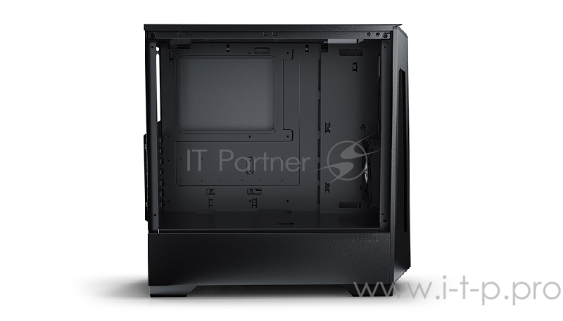 Корпус PHANTEKS Eclipse P360X, Black, Digital RGB Lighting, боковая панель Tempered Glass, Mid-Tower