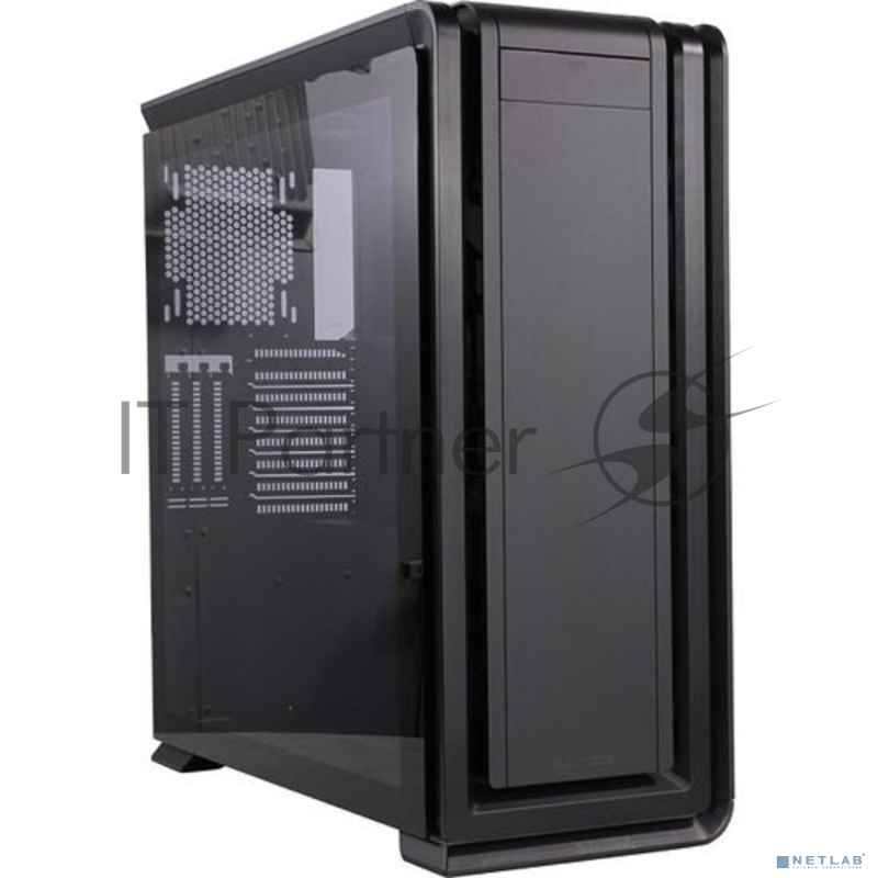Корпус PHANTEKS Enthoo Luxe II Satin Black, Digtial RGB Lighting, без БП, боковое окно Tempered Glass, Full-Tower