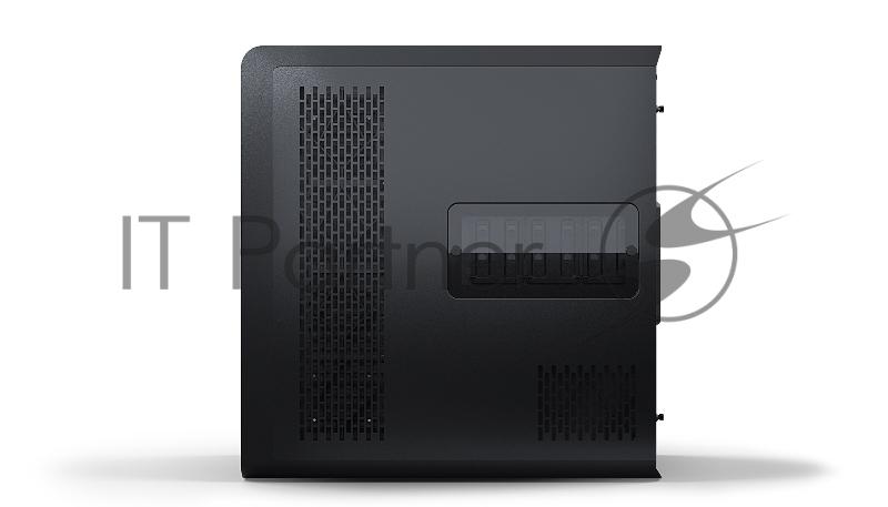 Корпус PHANTEKS Enthoo Luxe II Satin Black, Digtial RGB Lighting, без БП, боковое окно Tempered Glass, Full-Tower