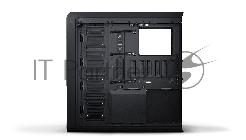 Корпус PHANTEKS Enthoo Luxe II Satin Black, Digtial RGB Lighting, без БП, боковое окно Tempered Glass, Full-Tower