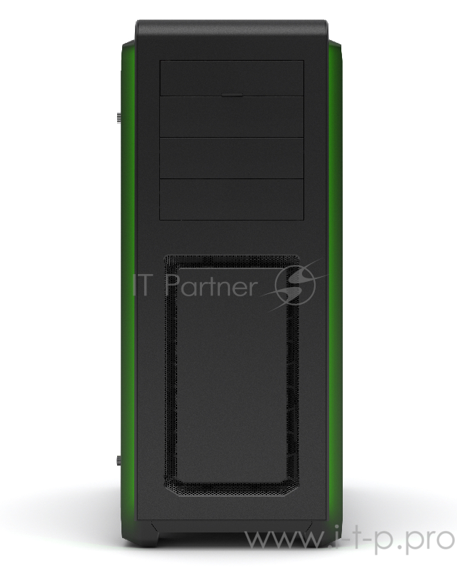 Корпус PHANTEKS Enthoo Luxe Tempered Glass, Black, Multi Color LED, без БП, алюминиевая лицевая панель, Full-Tower
