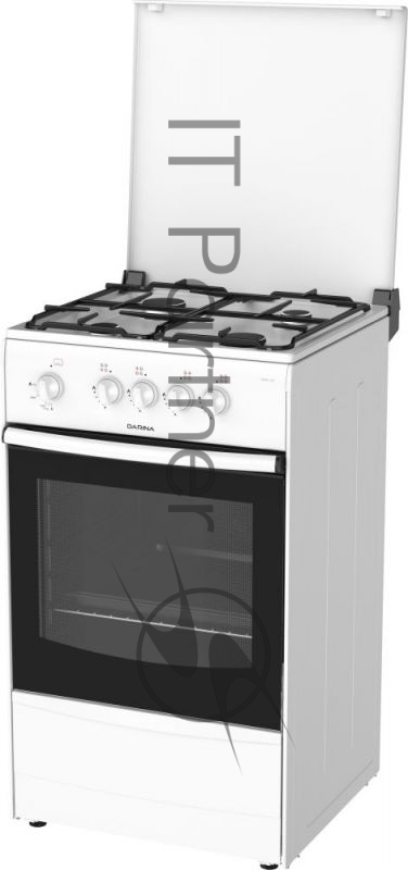 Плита Газовая Darina 1A GM 441 002 At антрацит