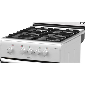 Плита Газовая Darina 1B1 GM 341 002 W белый
