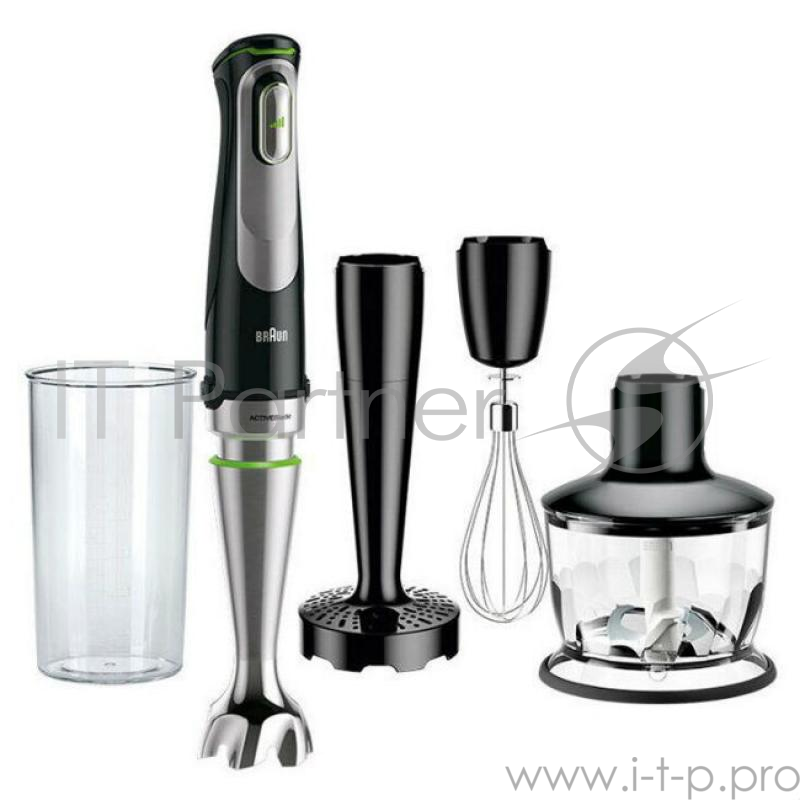 Блендер Braun MQ9027X черный