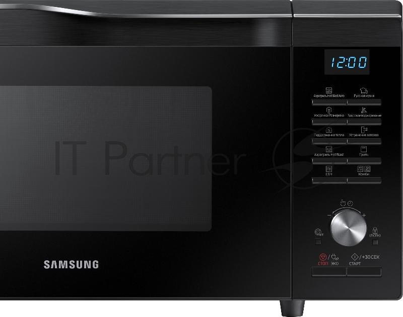 Микроволновая Печь Samsung MC28M6055CK 28л. 900Вт черный