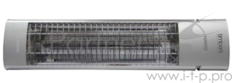 Инфракрасный обогреватель Timberk TIR HP1 1800, мощность 1500 Вт,классзащиты IP65