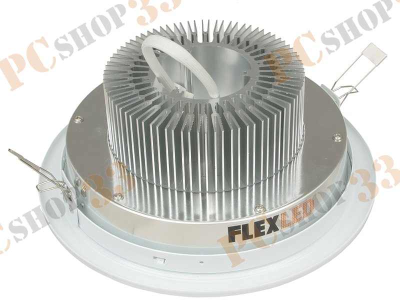 Светильник светодиодный FlexLED GM-CT8, 30Вт, холодный белый