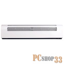 Тепловые пушки Электрическая тепловая завеса PATRIOT PT-Z5 ST 633301010 {Мощность по ступеням 2.5/5.0 кВт, 220В, клеммная колодка, поток воздуха 470м3/час, вес 6.7кг}