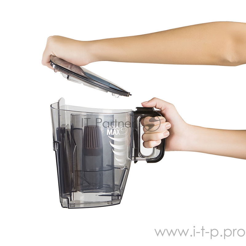 Пылесос ARNICA Mila, розовый, мощность двигателя: 750 Вт, емкость контейнера: 2,5 л, Длина сетевого кабеля: 6 м