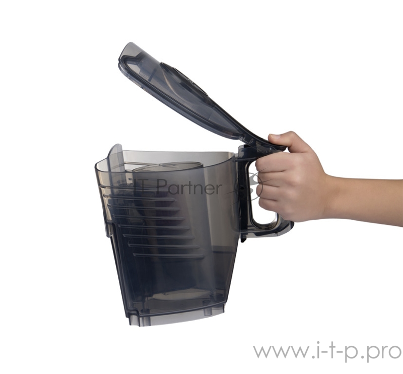 Пылесос ARNICA Vesta, красный, Длина сетевого кабеля: 6 м, Мощность двигателя: 750 Вт, Емкость контейнера для сбора пыли: 2,5 л