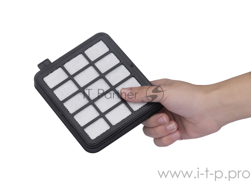 Пылесос ARNICA Vesta, красный, Длина сетевого кабеля: 6 м, Мощность двигателя: 750 Вт, Емкость контейнера для сбора пыли: 2,5 л