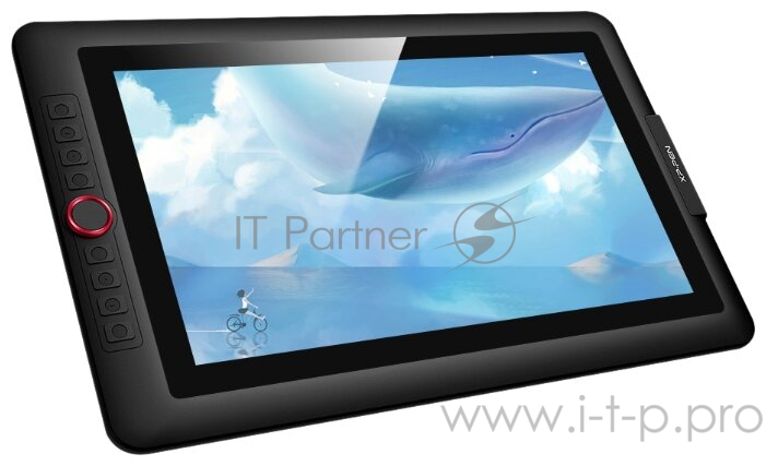 Интерактивный монитор-планшет XP-Pen Artist 15.6PRO FHD IPS