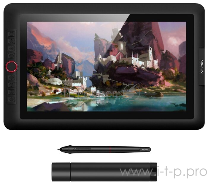 Интерактивный монитор-планшет XP-Pen Artist 15.6PRO FHD IPS