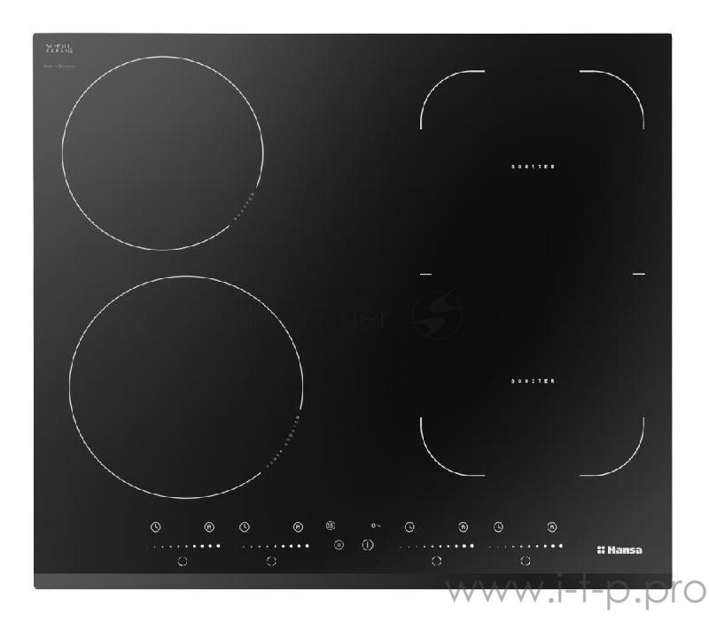 Варочная поверхность электрическая Hansa BHI68621