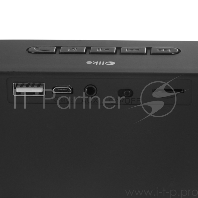 Bluetooth-аудиосистема Olike Wireless Speaker Black