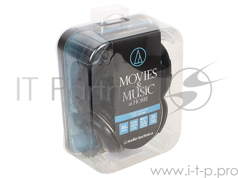 AUDIO-TECHNICA ATH-AVc300