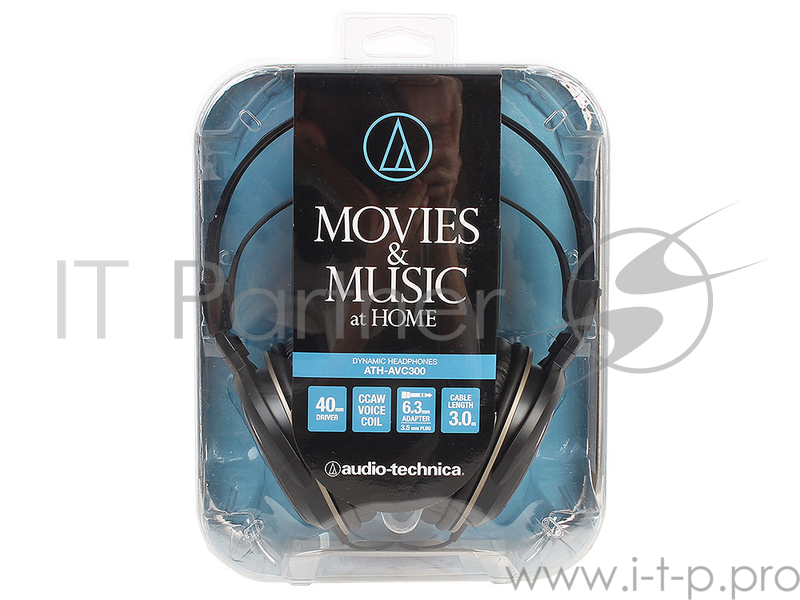 AUDIO-TECHNICA ATH-AVc300