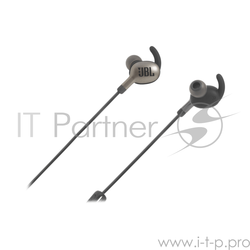 Наушники JBL Наушники беспроводные V110BT, темно серый