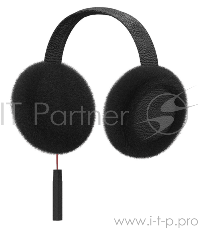 Наушники HIPER Детские беспроводные наушники Bluetooth headset HIPER Sound Black