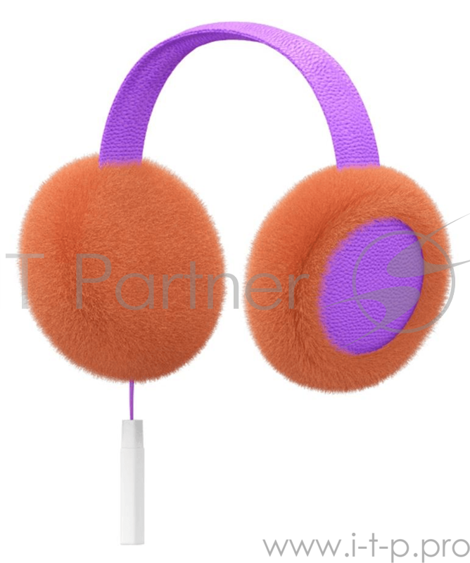 Наушники HIPER Детские беспроводные наушники Bluetooth headset HIPER Sound Orange