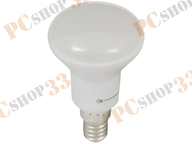 Лампа светодиодная Наносвет LE-R50-6/E14/840 ART.L113, E14, 6Вт, холодный белый